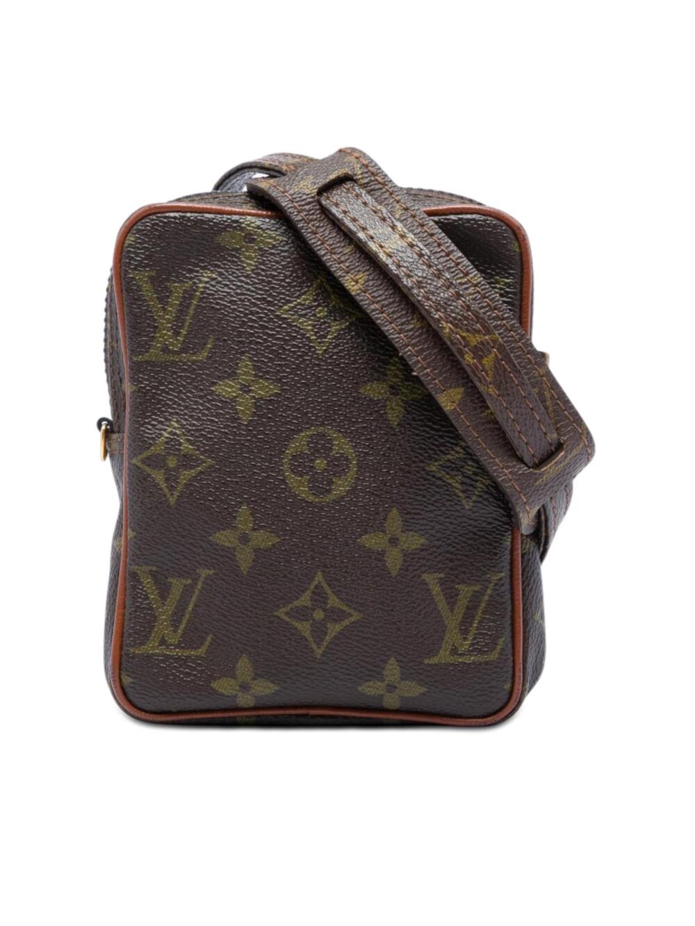 Louis Vuitton Mini Danube Pre-Loved #292641L58B
